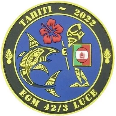 EGM 42/3 Lucé - Tahiti