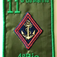 11e Régiment d'Artillerie de Marine - 4e Batterie