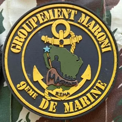 9e RIMa - Groupement Maroni