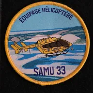 HéliSMUR 33 Bordeaux 