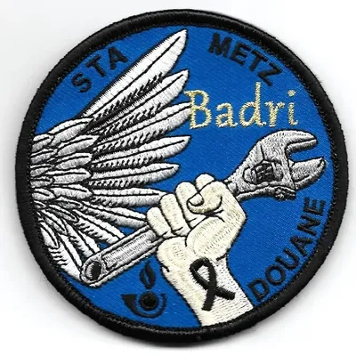 Douane - STA Metz - Badry
