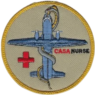 SSA Air : CASA NURSE Type I