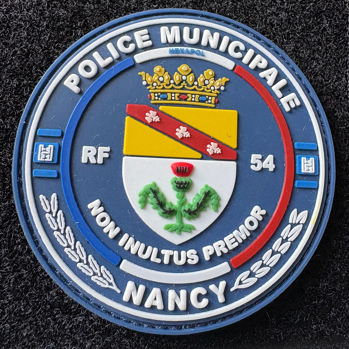 Police Municipale de Nancy