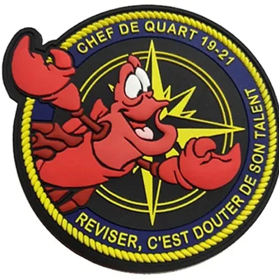 GMAR - Chef de Quart