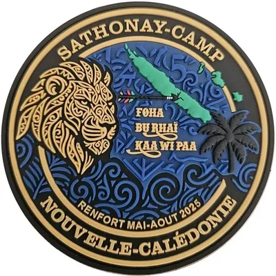 EGM 12/5 Sathonay-Camp - Nouvelle-Calédonie