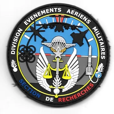 SRGAE - Division Evénements Aérien Militaires