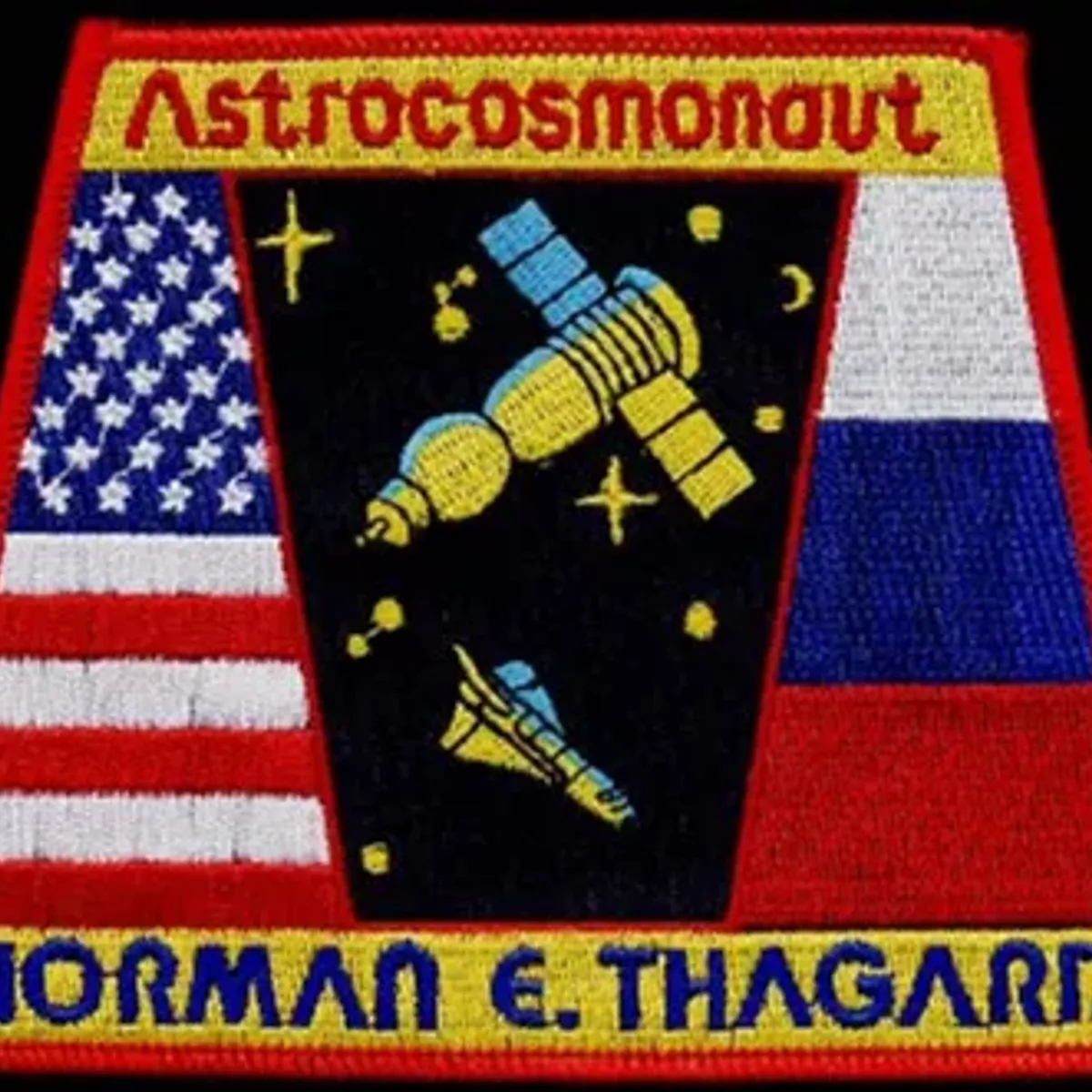 Ecusson Thagard