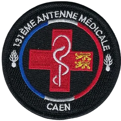 SSA : Antenne Médicale 131 (Caen)