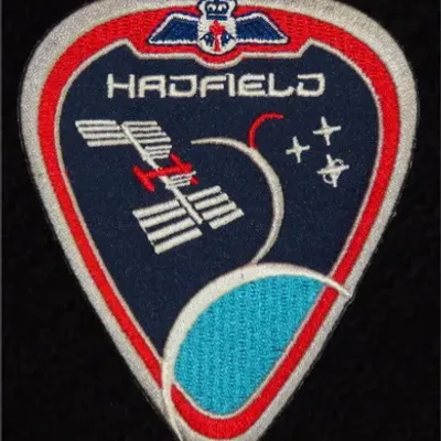 Hadfield Soyouz TMA-07M