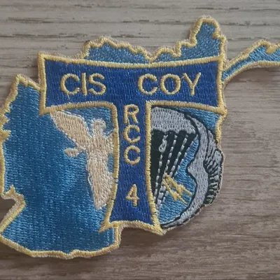 PAMIR / CIS COY RCC4 / 53e RT + 11e CCTP