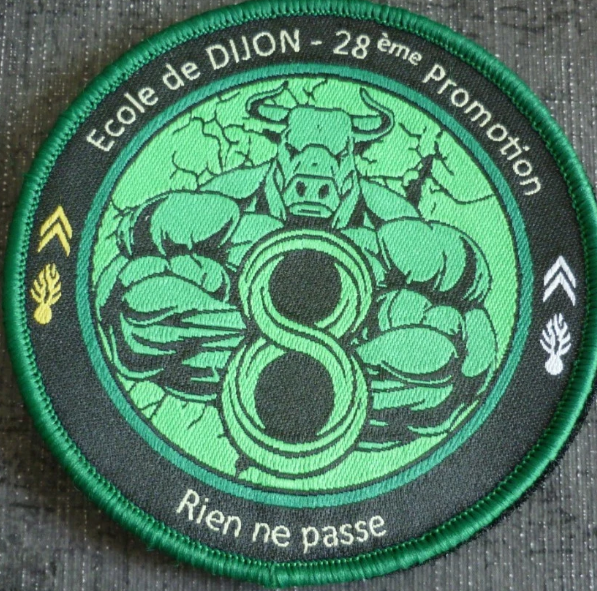 ESOG Dijon - 28e Promotion 