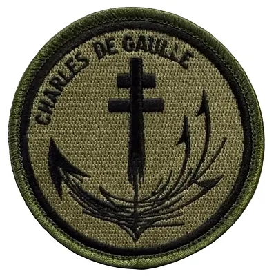 Charles de Gaulle - basse visibilité 