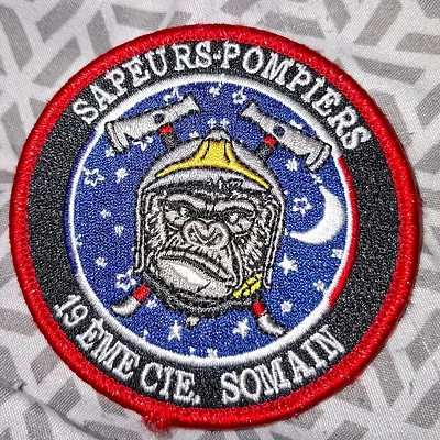 Sapeurs-Pompiers Somain 19 ème CIE