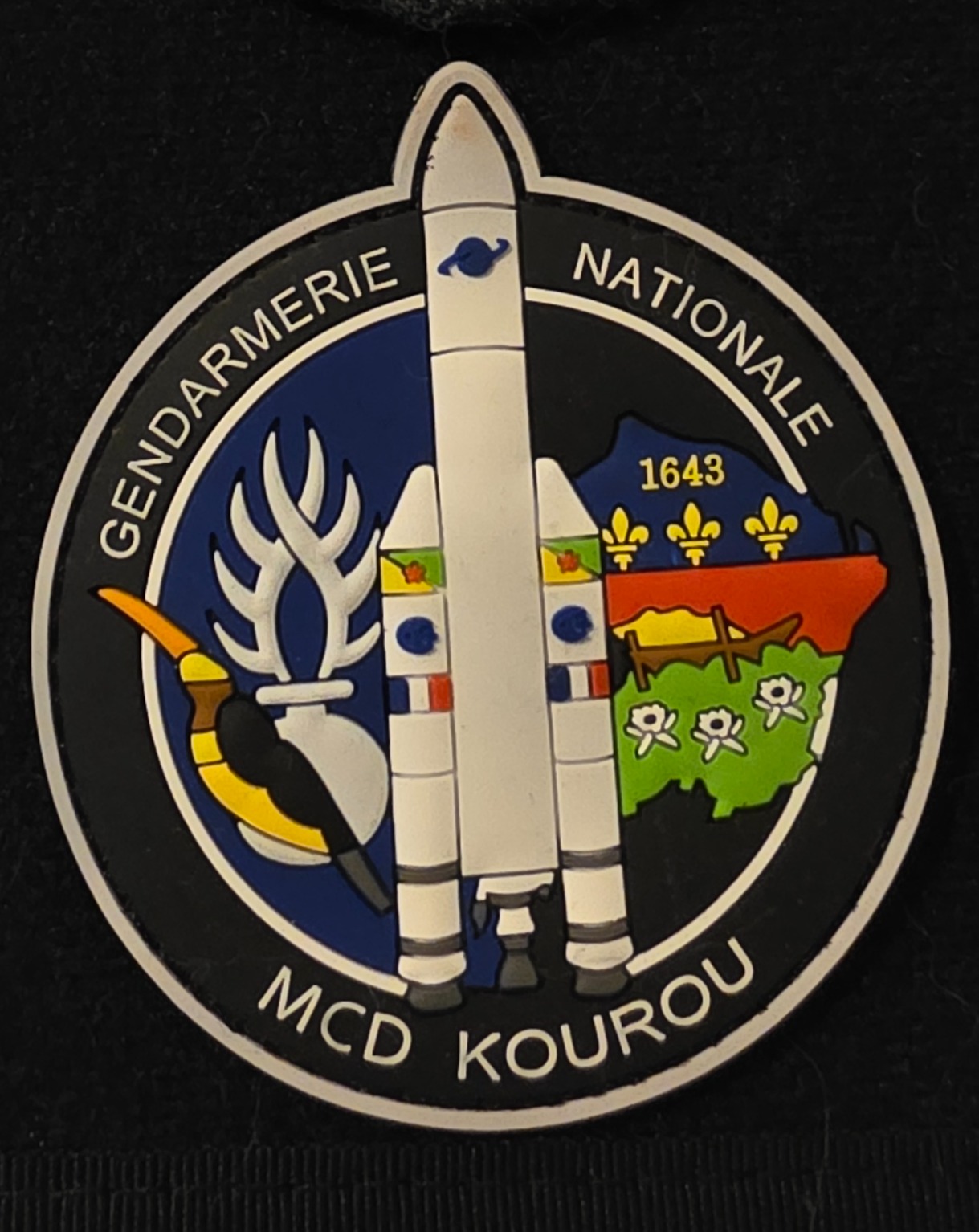 MCD - Kourou