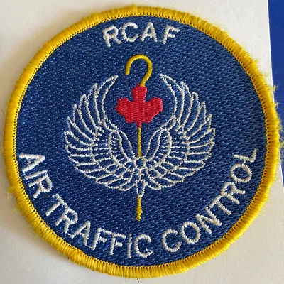 Contrôleur aérien Royal Canadian Air Force
