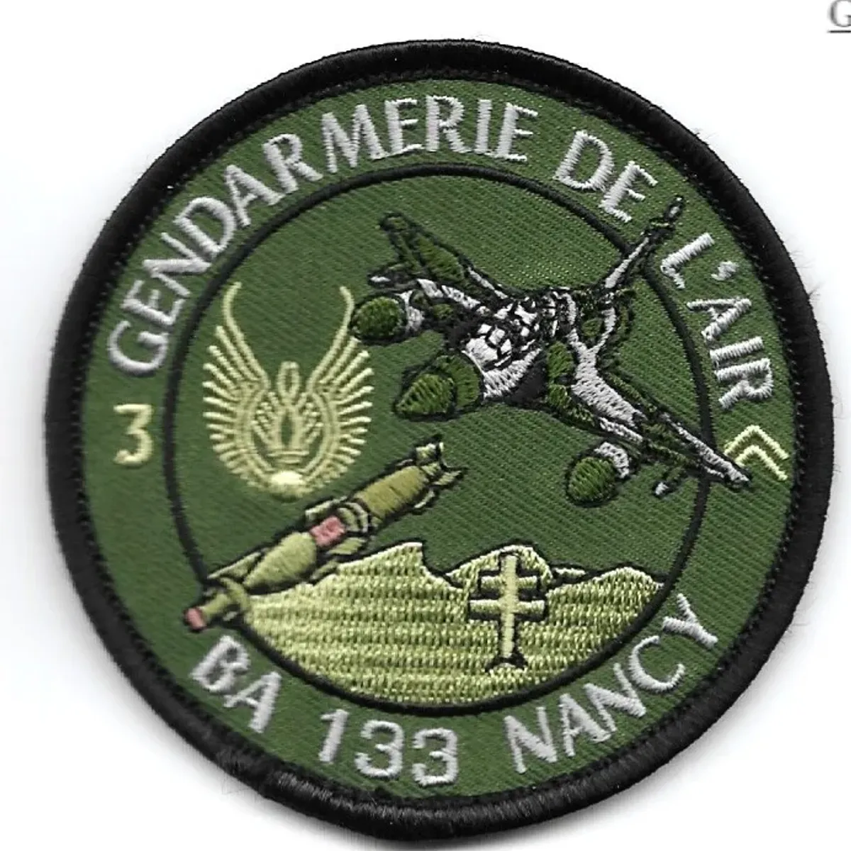 GAE - BA 133 Nancy