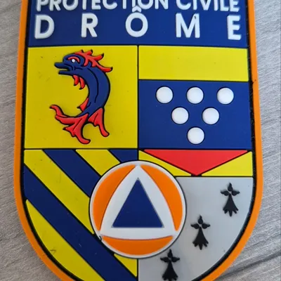 Protection Civile - Drôme