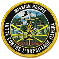 Mission Harpie LCOI