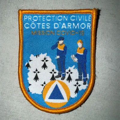 Protection Civile - Côtes d’Armor - Mission Covid-19