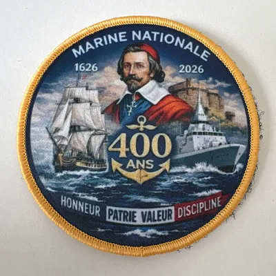 Marine nationale 400 ans 