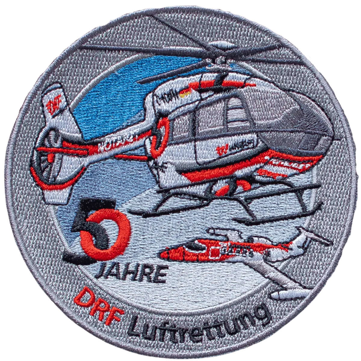 DRF Luftrettung - 50ème anniversaire