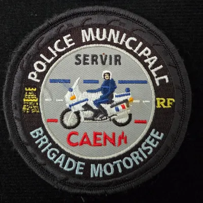 PM - Caen - Moto