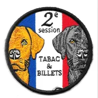 Douane - 2éme session Tabac et Billets