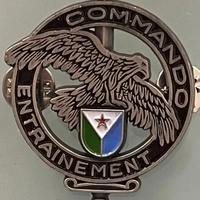 Centre Entrainement Commando, Djibouti