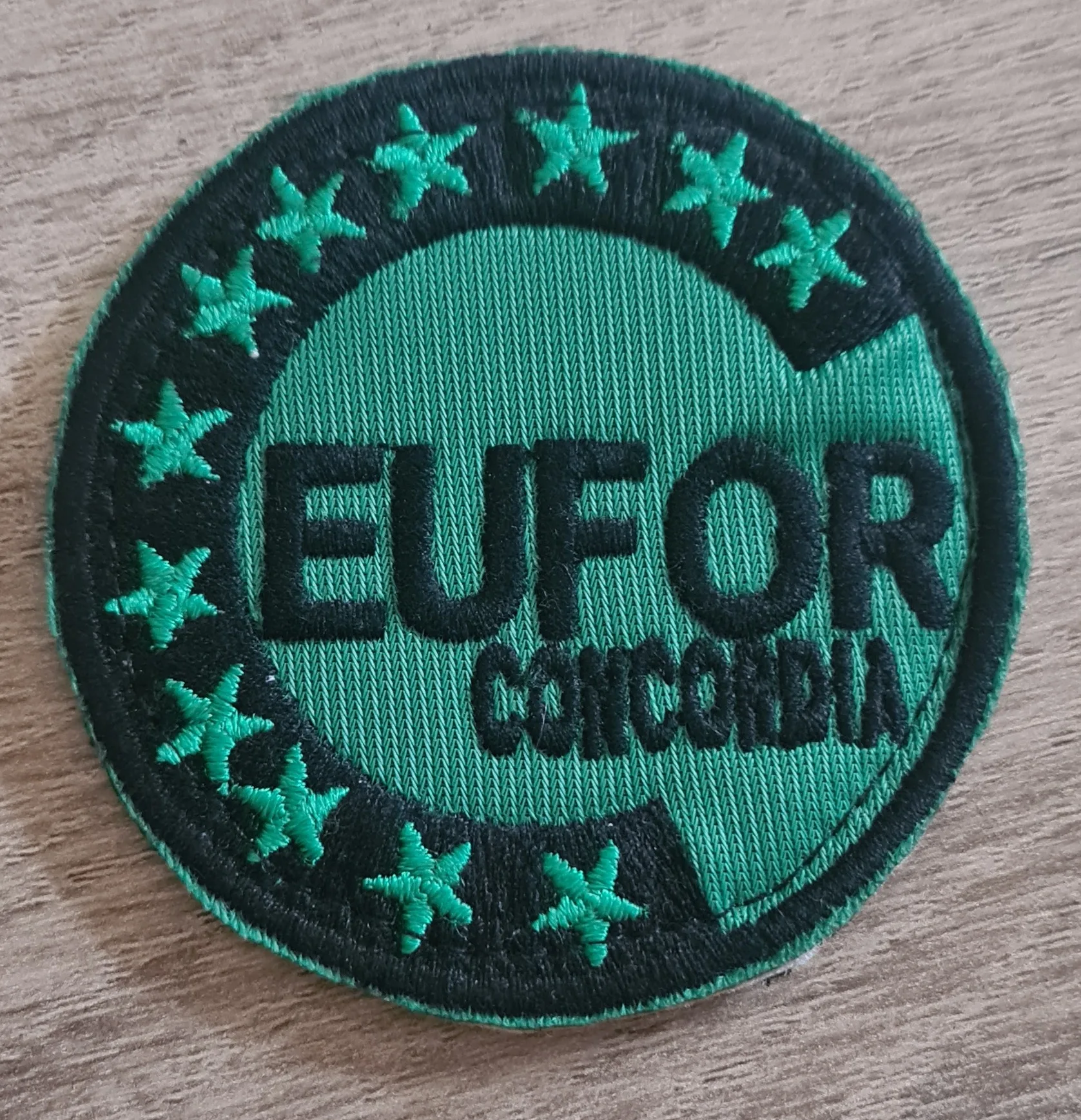 EUFOR / Concordia / Variante 2
