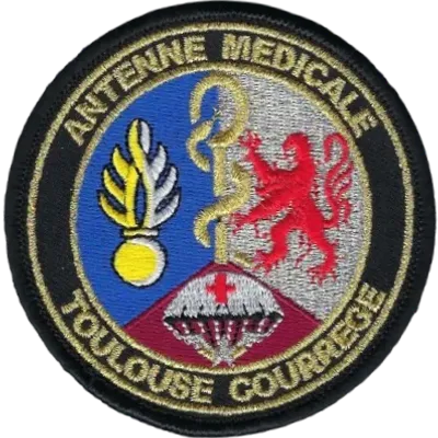 SSA : Antenne Médicale 174 (Toulouse Courrège)