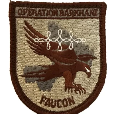 2ème Régiment de Hussards, Détachement de Recherche Humaine
