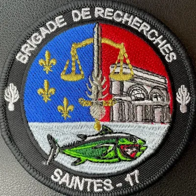 BR Saintes