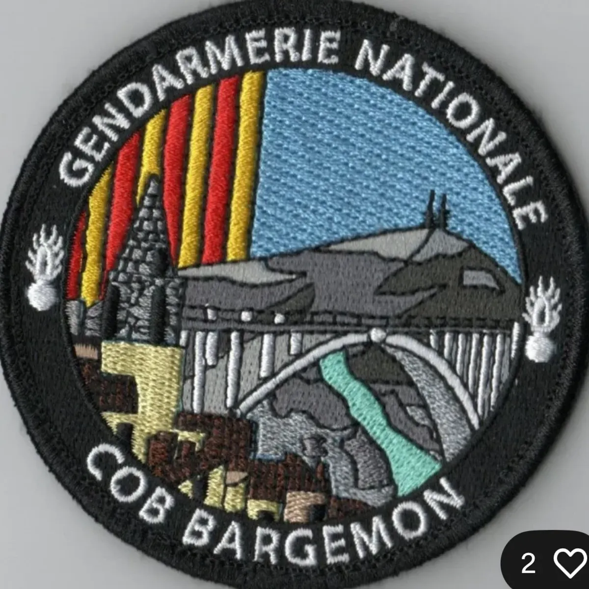 COB Bargemon
