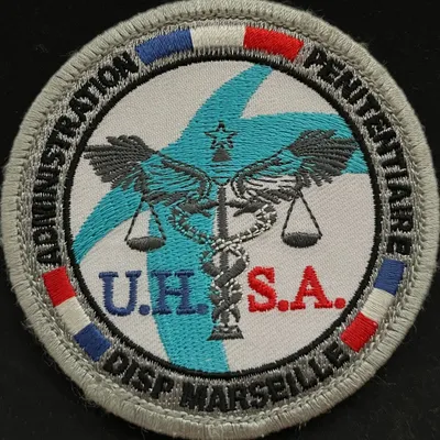 UHSA DISP Marseille