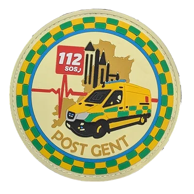 Ambulance post Gent (poste de Gand) 