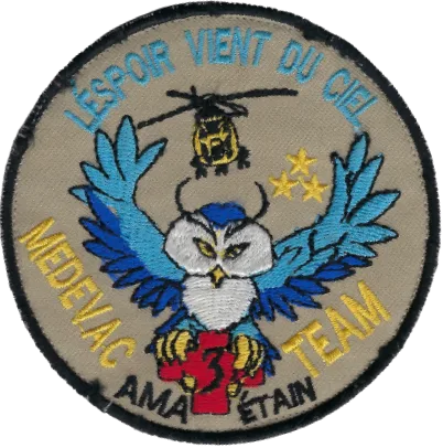SSA : Antenne Médicale 32