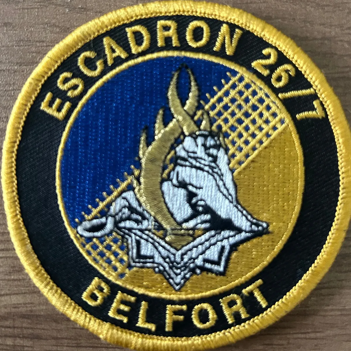 EGM 26/7 Belfort