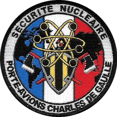 Charles de Gaulle - Sécurité nucléaire