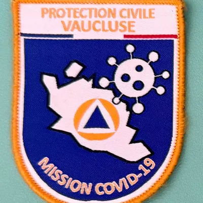 Protection Civile - Vaucluse - Covid-19