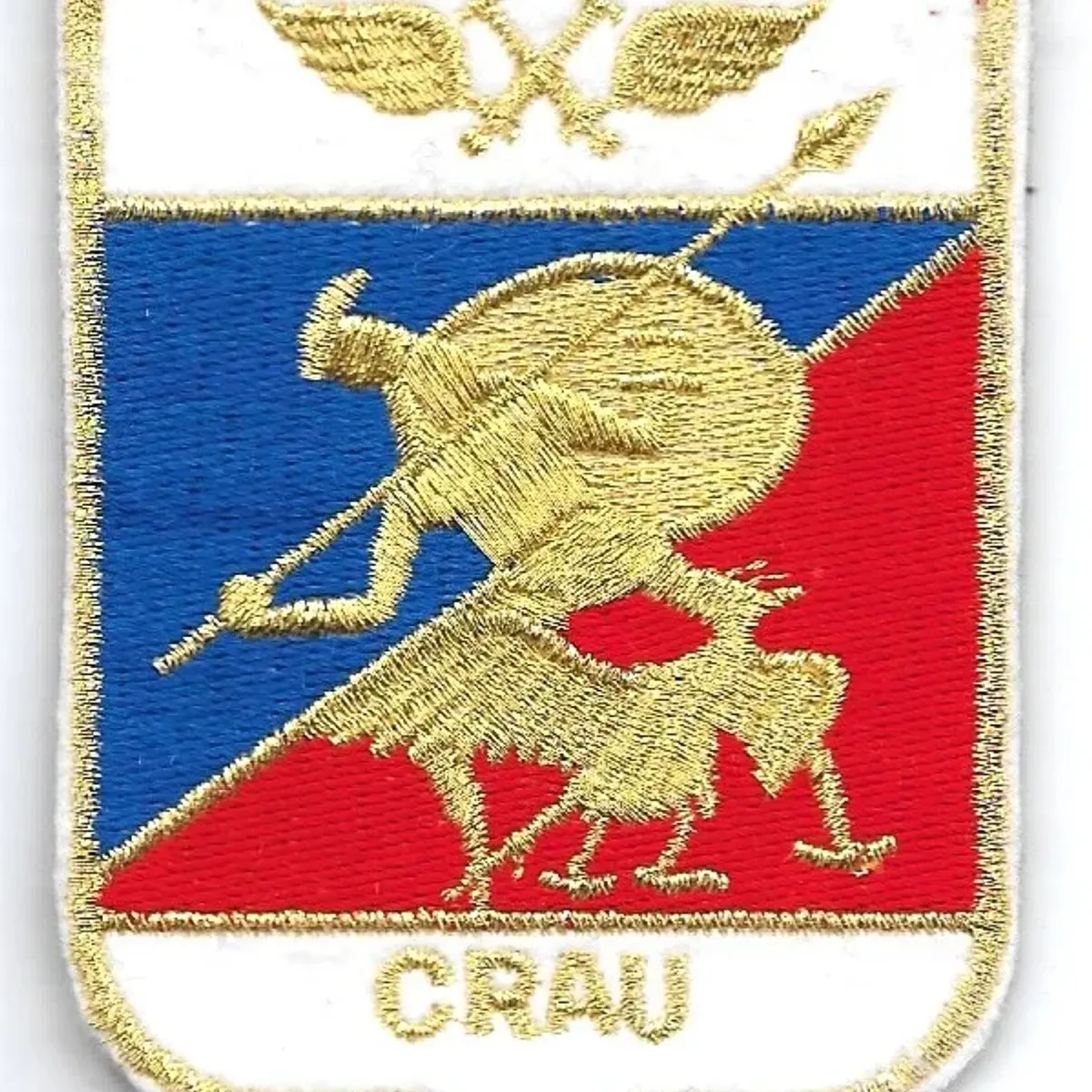 EDSA - "CRAU" BA 125 Istres