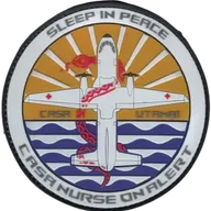 SSA Air : CASA NURSE ON ALERTE SLEEP IN PEACE Casa Utamat