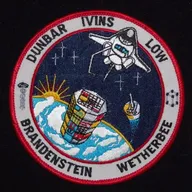 STS-32 – Recto