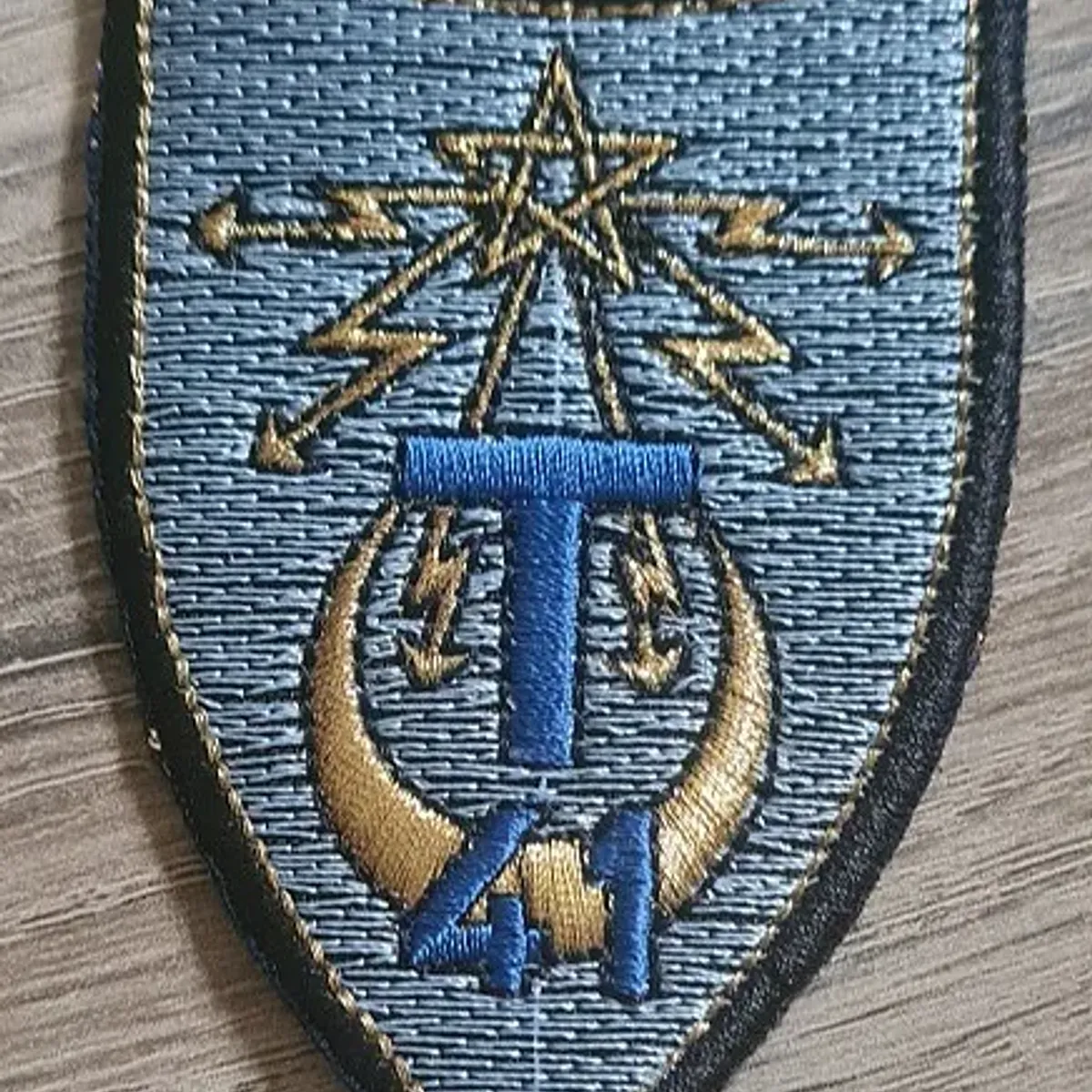41e Régiment de Transmissions / Senlis