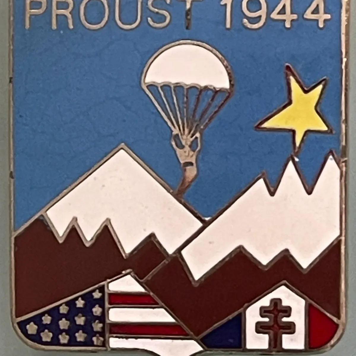 FFI Groupe PROUST 1944