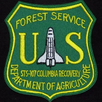 STS-107 recherche