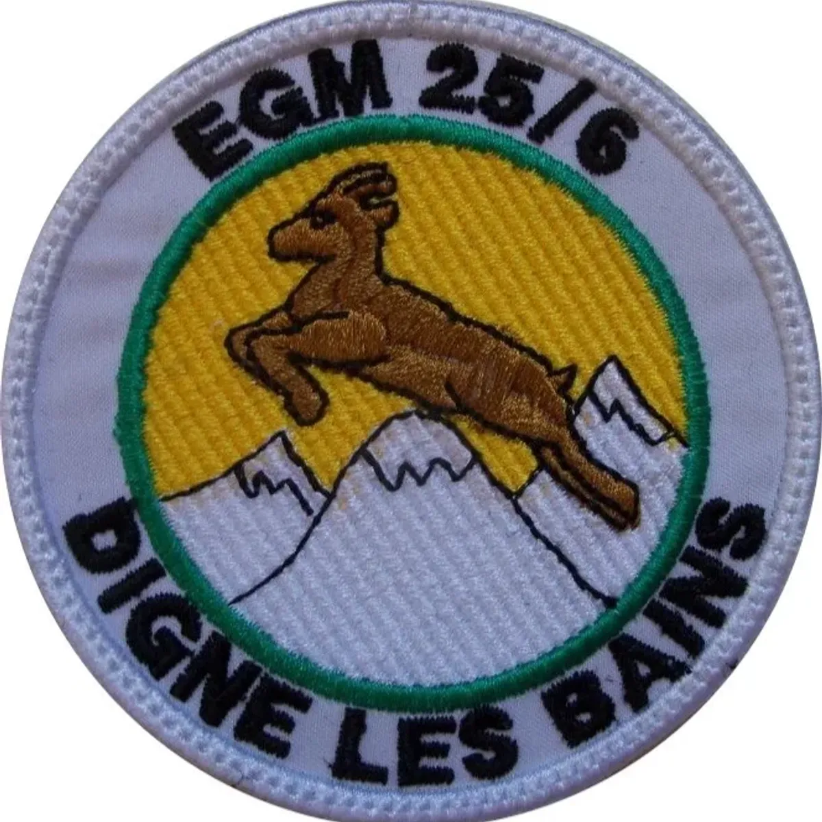 EGM 25/6 Digne-Les-Bains