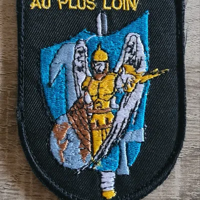 53e RT / 1ere Cie / Au Plus Loin