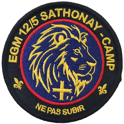 EGM 12/5 Sathonay-Camp