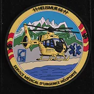 HéliSMUR 66 Perpignan 