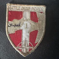 GTIA Battle group Picardie 